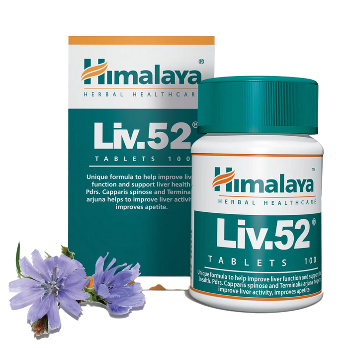 Unlocking the Secrets to Optimal Liver Health: Discover the Power of Himalaya Liv.52