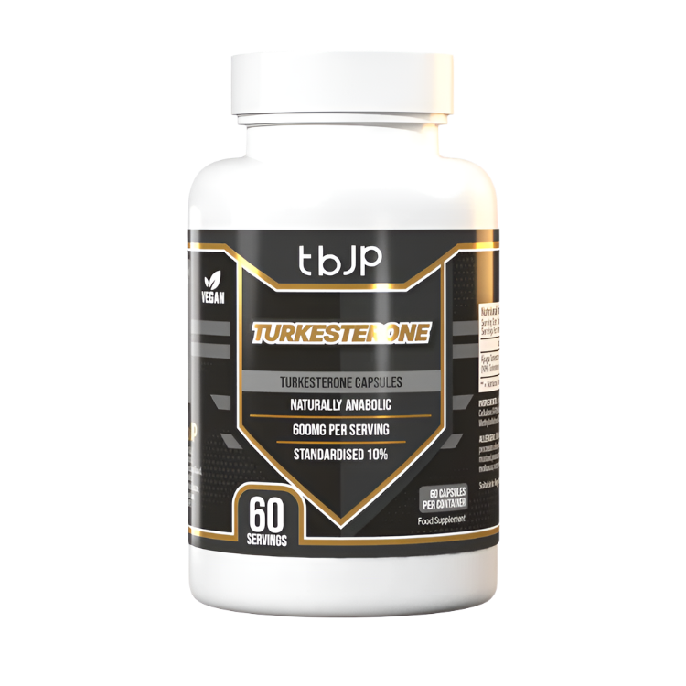 Unlock Your Fitness Potential: Trained By JP's Premium Supplements