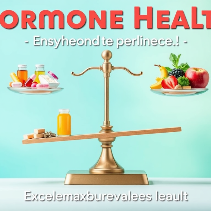 Unlocking Harmony: The Truth About Supplements for Hormone Health