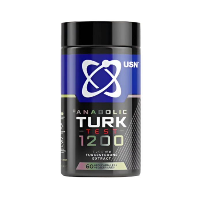Unlock Your Fitness Potential with USN Turk Test 1200 🏆