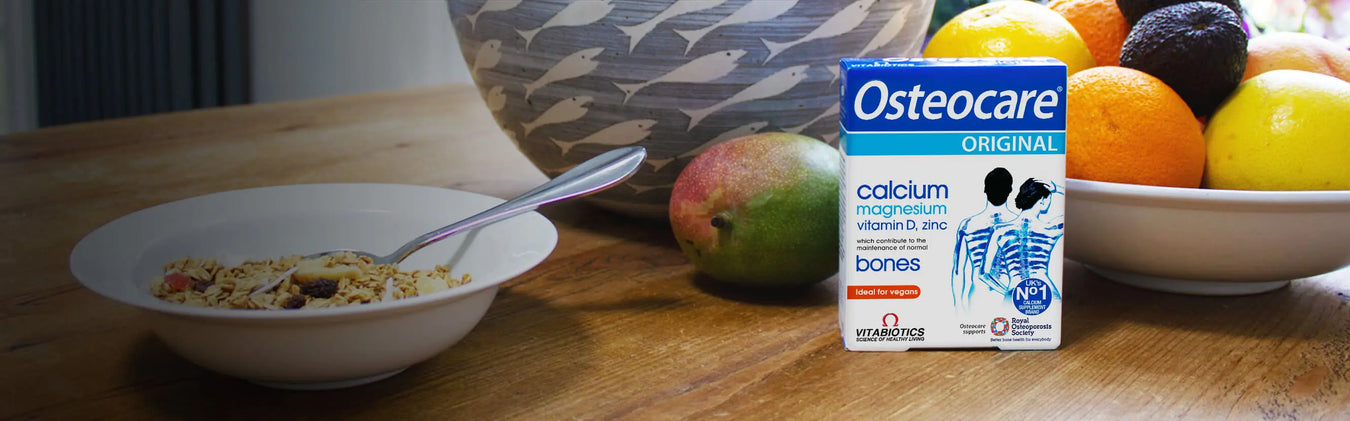 Vitabiotics Osteocare