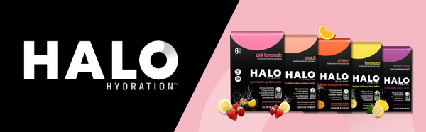 Halo-Hydratation
