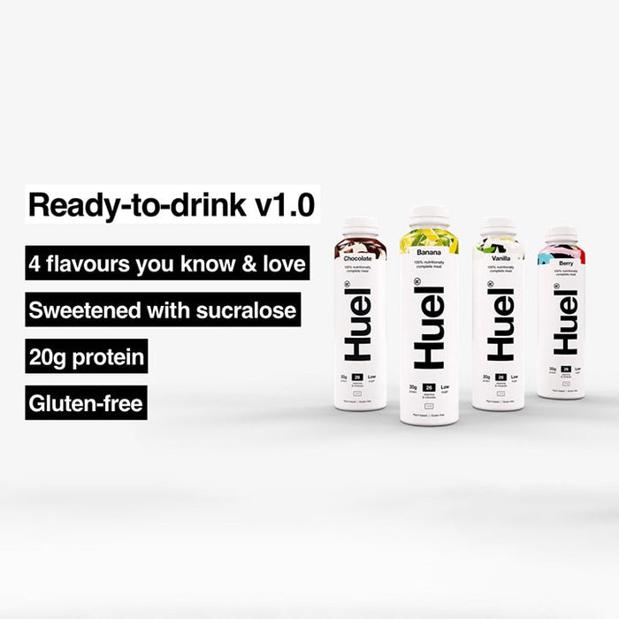 HUEL Ready-to Drink 8x500ml