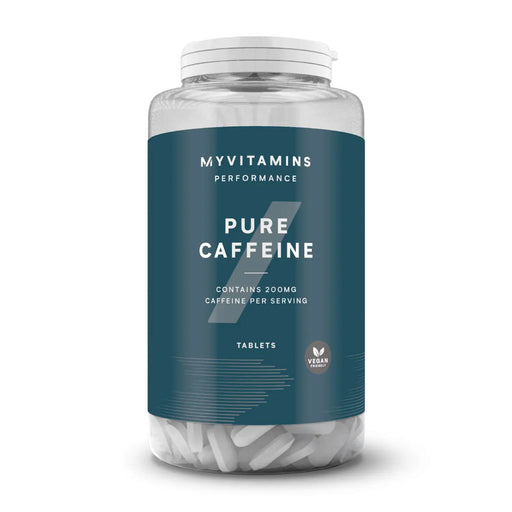 MyProtein Caffeine Pro 200mg - Pre Workout at MySupplementShop by MyProtein