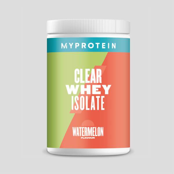 MyProtein Clear Whey Isolat 500g