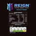 REIGN Total Body Fuel 1.49 GBP Price Marked Product 12x500ml | High-Quality Sports & Energy Drinks | MySupplementShop.co.uk