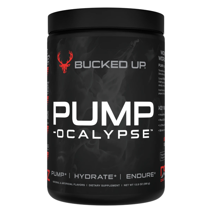 Bucked Up PUMP-ocalypse 375g