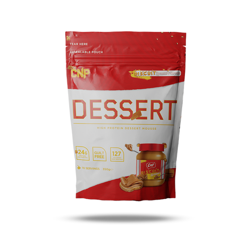 CNP Professional Dessert 350g - Biscuit Spread - Diet & Nutrition at MySupplementShop by Cnp Professional