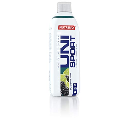 Nutrend Unisport, Wild Strawberry - 1000ml Best Value Dietary Management at MYSUPPLEMENTSHOP.co.uk