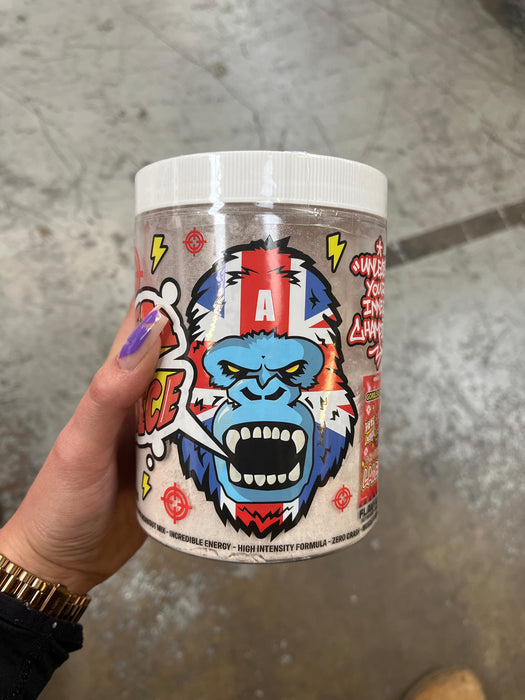 Gorillalpha Yeti Juice 480g