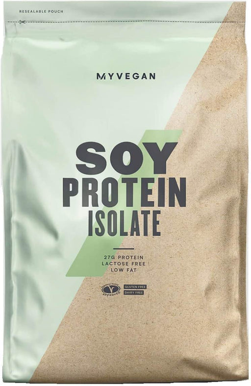 MyProtein MyVegan Impact Soy Protein 2.5kg