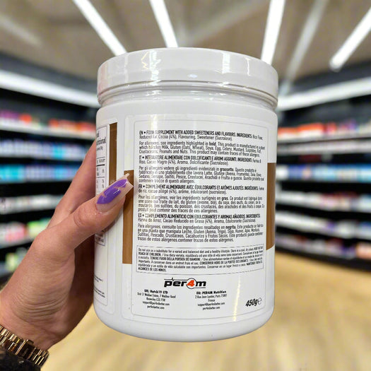 Per4m Cream of Rice 450g – Gluten-Free, Plant-Based Energy Snack