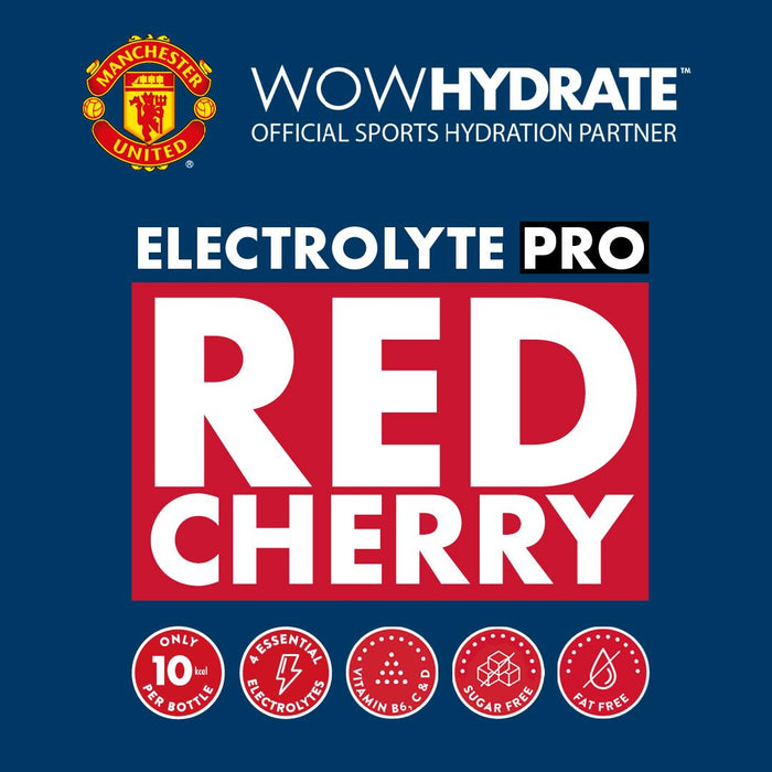 Wow Hydrate Electrolyte PRO 12x500ml