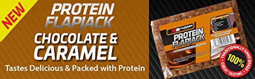 Vyomax Nutrition Vyomax® Nutrition Protein Flapjacks Box of 12