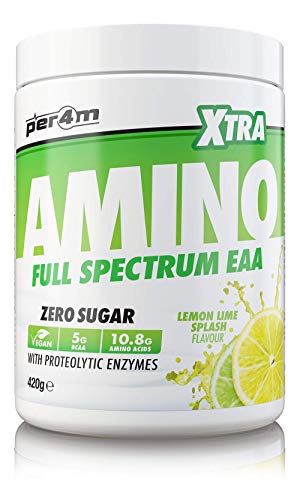 Per4m Amino Xtra 420g Tropische Ananas