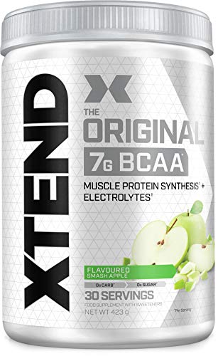 Scivation XTEND Original BCAA Pulver Lemon Lime Squeeze 30 Portionen