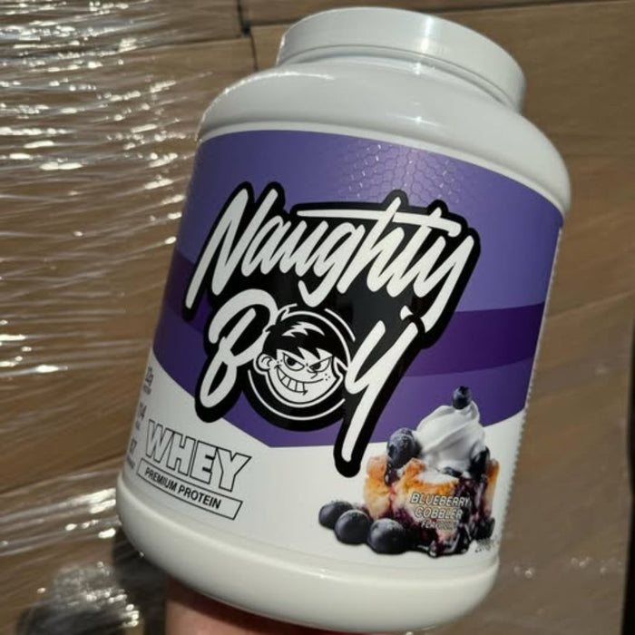 NaughtyBoy Advanced Whey Protein 2kg - 67 Servings