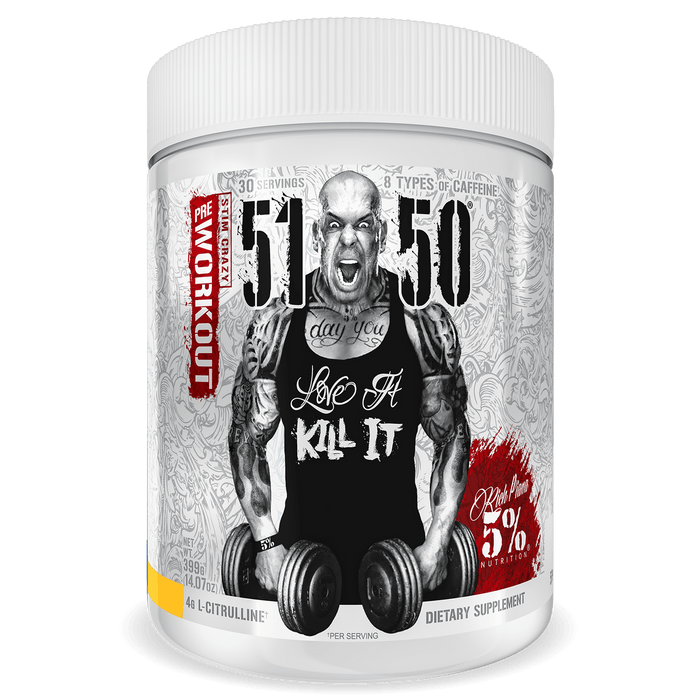 5% Nutrition 5150 Legendary Series 30 Servings