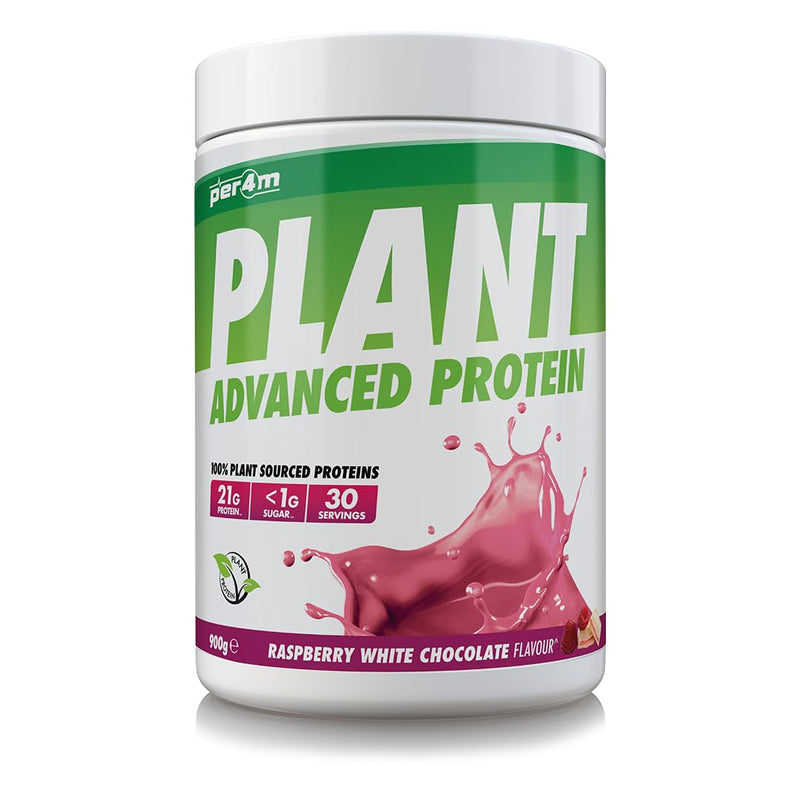 Per4m Plant Protein 900g - Protein Blends at MySupplementShop by PER4M Nutrition