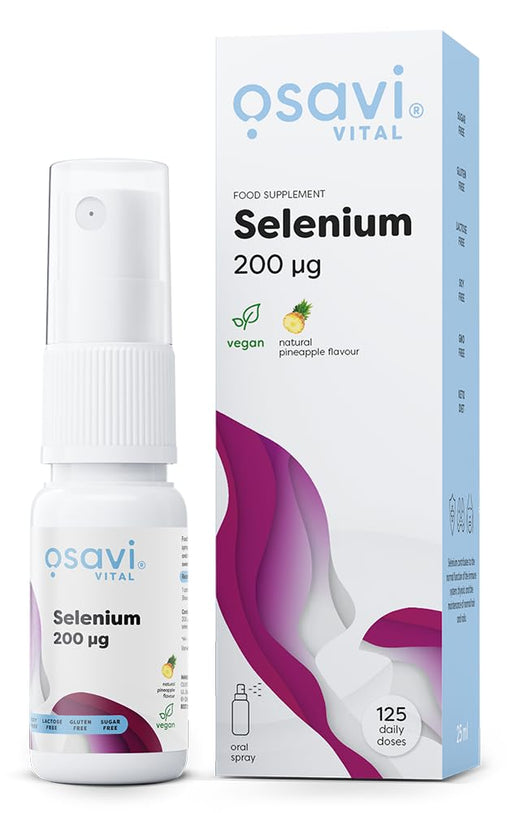 Osavi Selenium Oral Spray 25 ml.