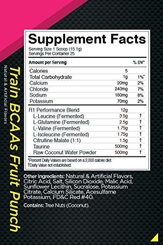 Rule One Active BCAA 405g - Combination Multivitamins & Minerals at MySupplementShop by Rule One