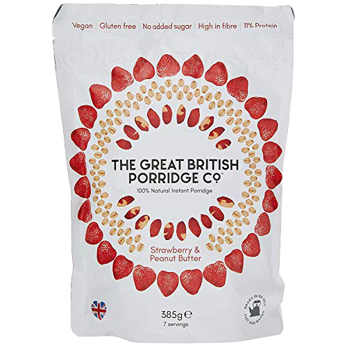 The Great British Porridge Co