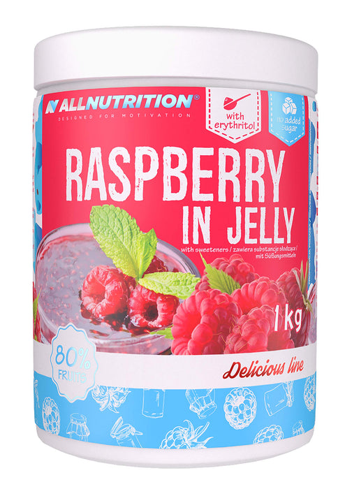 Allnutrition Raspberry In Jelly - 1000g