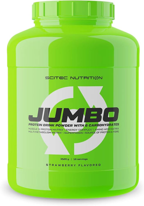 SciTec Jumbo  3520g