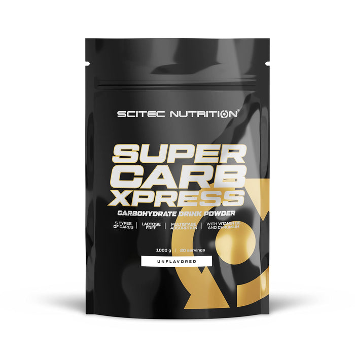 SciTec Super Carb Xpress - 1000 grams