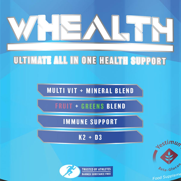 TWP Whealth Health Support 30 Serv