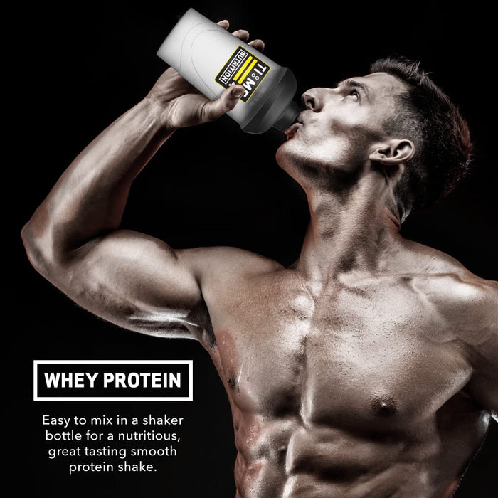 Time 4 Nutrition Time 4 Whey Protein 2.52kg Best Value Protein Supplement Powder at MYSUPPLEMENTSHOP.co.uk