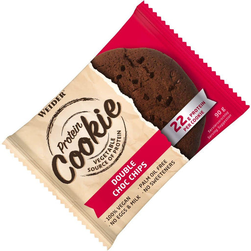 Weider Nutrition Protein Cookie 12 x 90g - Protein bars at MySupplementShop by Weider