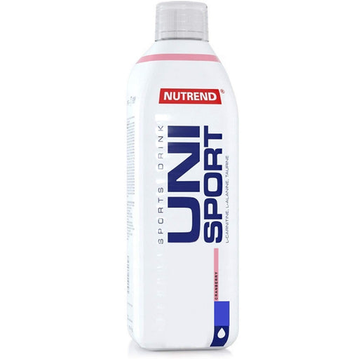 Unisport, Orange - 500 ml.