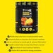 Time 4 Intra-Workout BCAA Powder 35 Servings