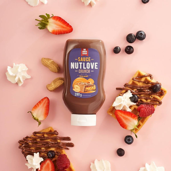 Allnutrition Nutlove Sauce, 280ml