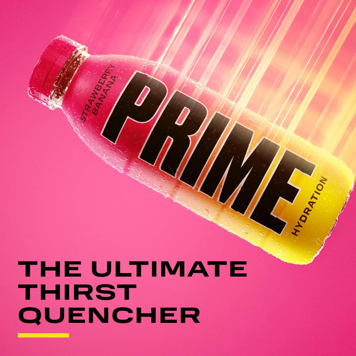 PRIME Hydration 12x500ml