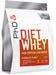 PhD Nutrition Diet Whey Protein Powder 2Kg | High-Quality Protein | MySupplementShop.co.uk