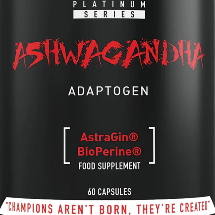 TWP Ashwagandha 60 Caps