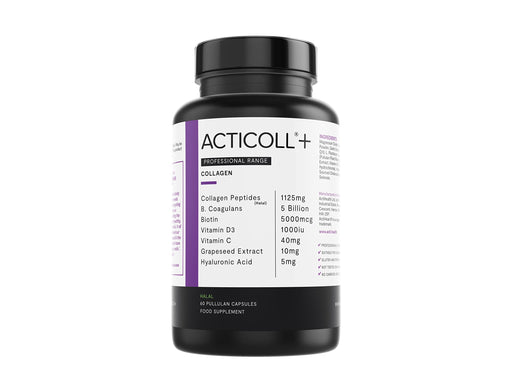 ActiColl+ - 60 caps at MySupplementShop.co.uk