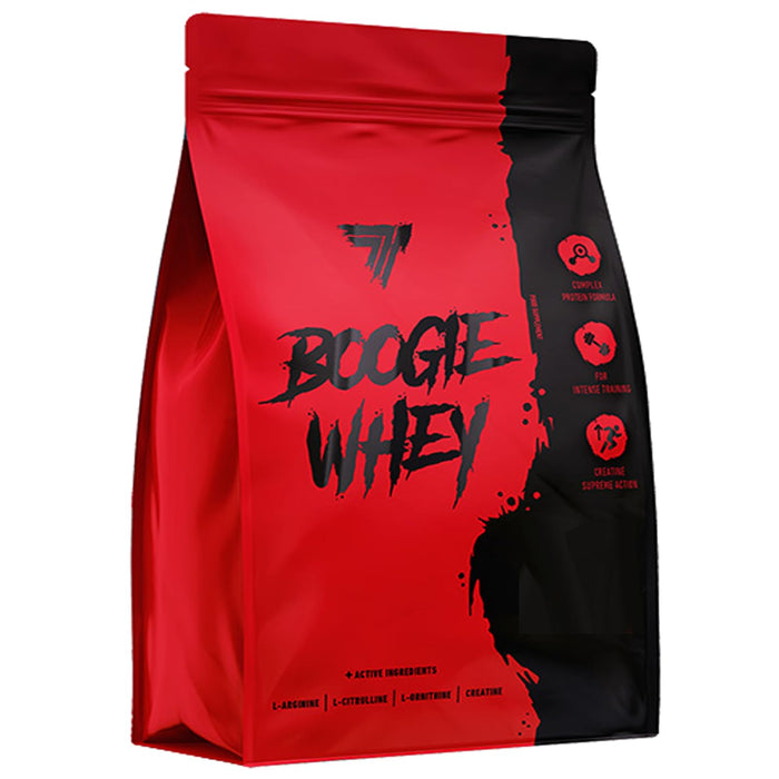 Boogie Whey, Double Chocolate - 2000g at MySupplementShop.co.uk