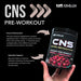 Outangled CNS 390g - Beta-Alanine at MySupplementShop by OUT ANGLED