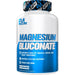 EVLution Nutrition Magnesium Gluconate - 60 tablets