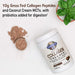 Garden of Life Grass Fed Collagen Creamer, Chocolate - 342g | High-Quality Collagen | MySupplementShop.co.uk