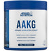 Applied Nutrition AAKG - L-Arginine at MySupplementShop by Applied Nutrition