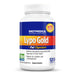 Enzymedica Lypo Gold 120 Capsules - Nutritional Supplement at MySupplementShop by Enzymedica