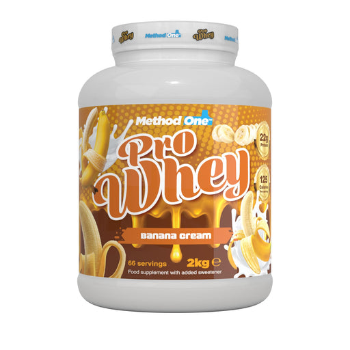 Method 1 Pro Whey 2kg