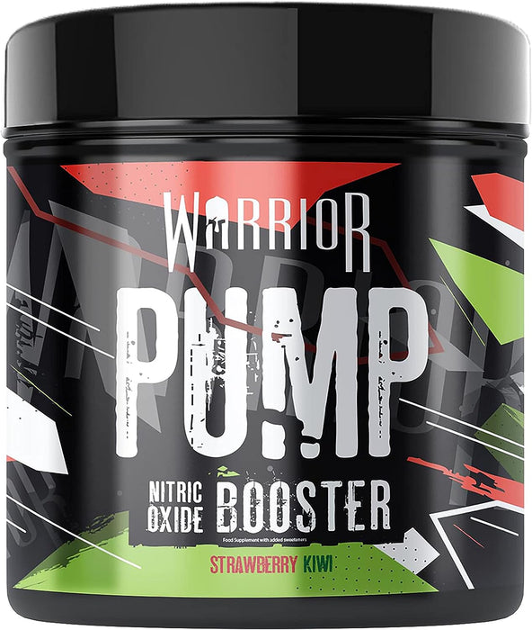 Warrior PUMP 225g Erdbeer-Kiwi