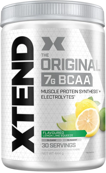 Sci-Vation Xtend 375 - Lemon Lime - Amino Acids and BCAAs at MySupplementShop by XTEND