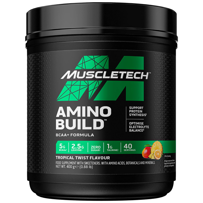 Amino-Build, Tropical Twist