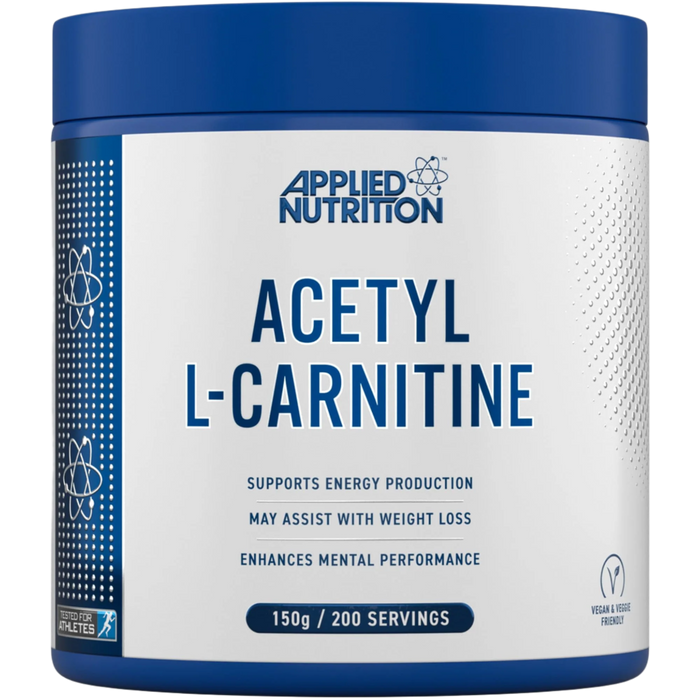 Applied Nutrition Acetyl L-Carnitine